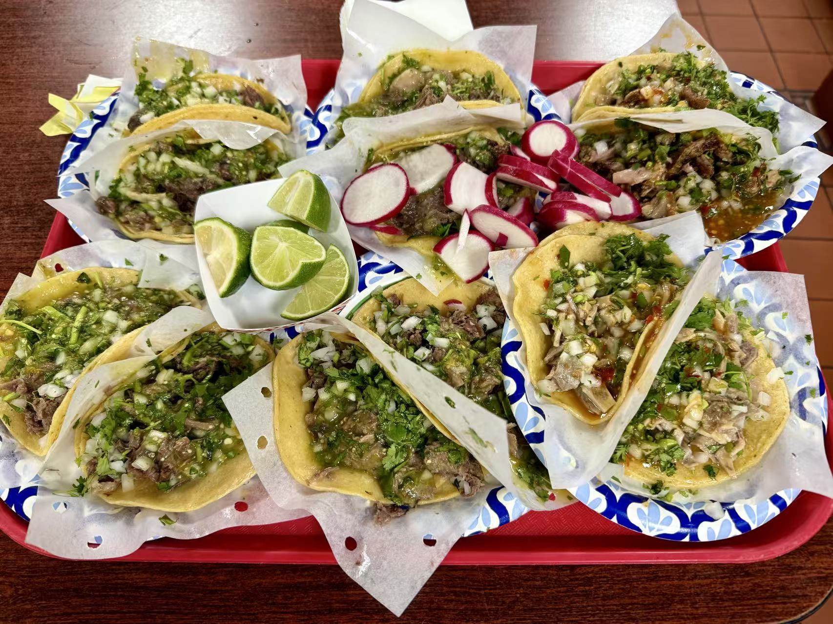 Tacos El Gordo